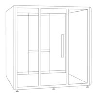 Askia Kameleon K4 Solid Back Assembly Instructions Manual