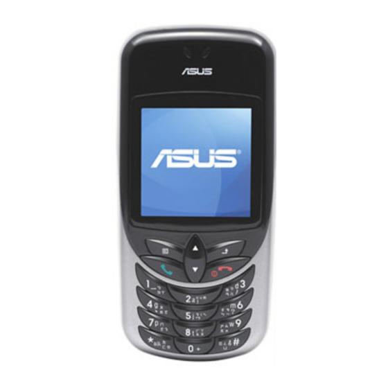 Asus V55 Mobile Phone Accessories Manuals