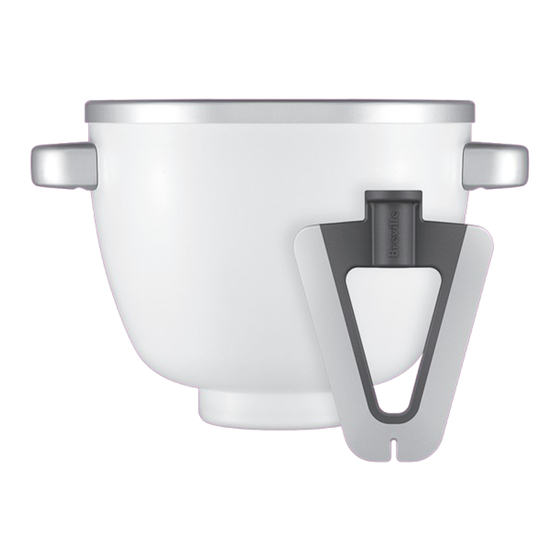 Breville BIA500XL Instruction Book