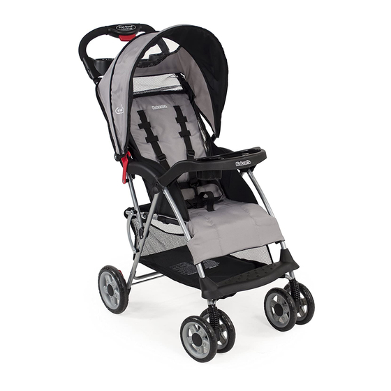 Trendsport stroller outlet