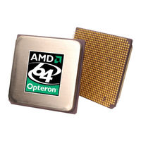 AMD Opteron 4200 Series Quick Reference Manual