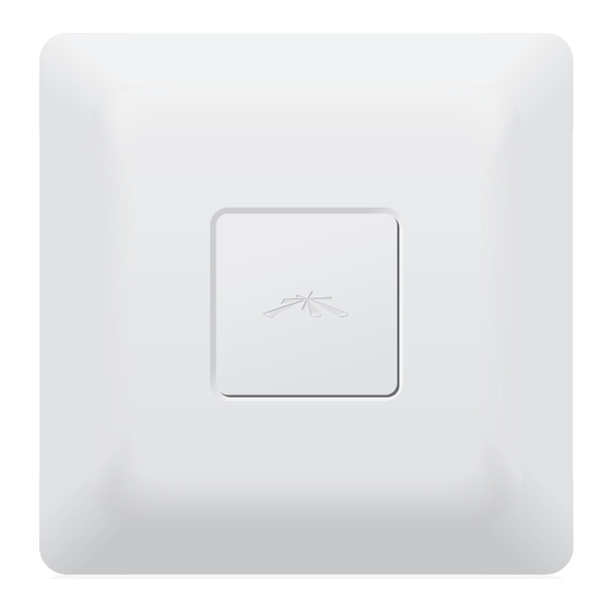Ubiquiti UniFi UAP-AC Quick Start Manual