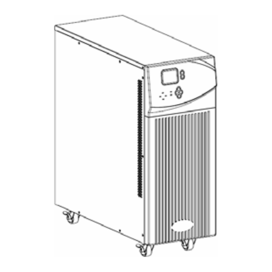 KStar 10kVA Operation Manual