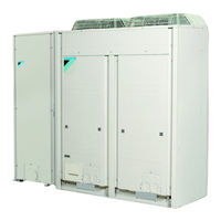 Daikin EWAQ040CAW Installation And Operation Manual
