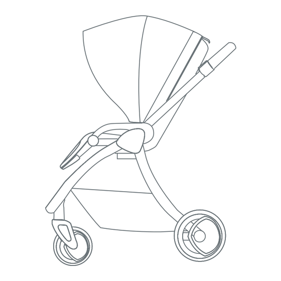 Tutti Bambini ARLO Assembly & Instruction Manual