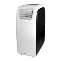 EUROM Coolperfect 120 Wifi Instruction Manual