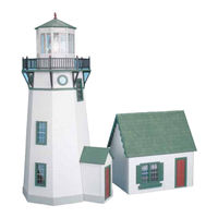 Real Good Toys New England Lighthouse Instructions Manual