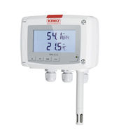 Kimo KIMO CP213 Service Configuration Manual