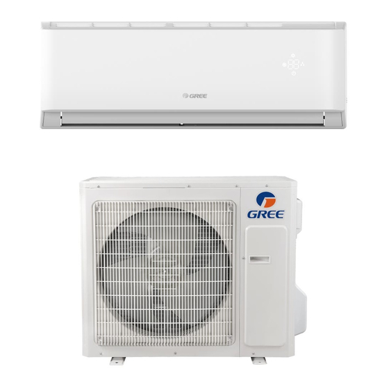 Gree livo GEN 3 LIVV36HP230V1A Owner's Manual