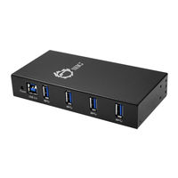SIIG ID-US0411-S1 Quick Installation Manual