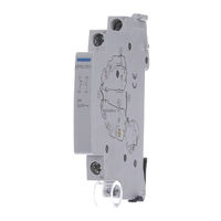 Hager EPN051 User Instructions