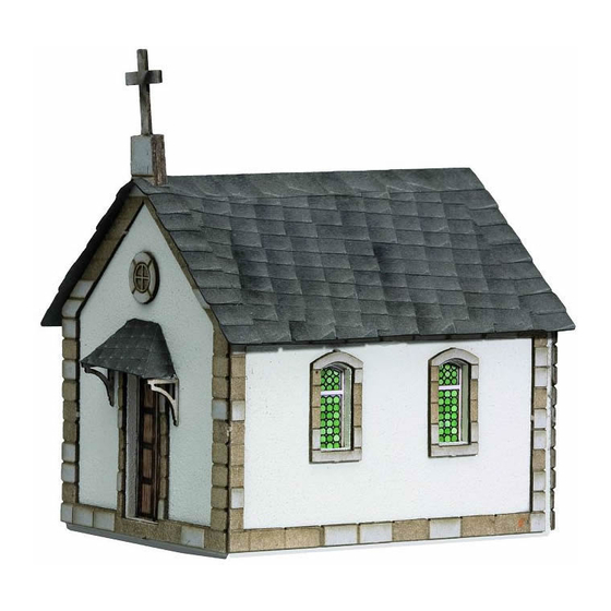NOCH St. Mary's Chapel Manual
