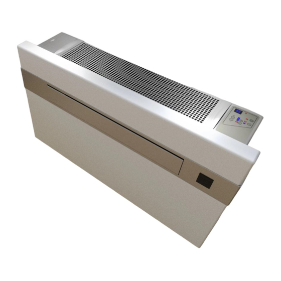 Sonnenkonig KLIMA KING Plus User Manual