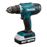 Makita DF488DAEX1 Instruction Manual