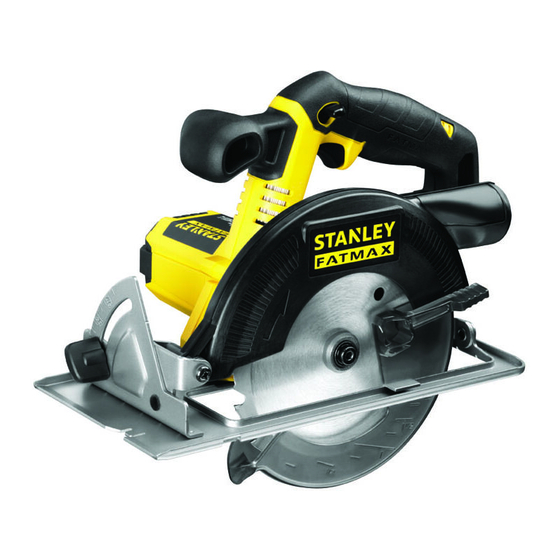 Stanley FATMAX FMC660B Original Instructions Manual