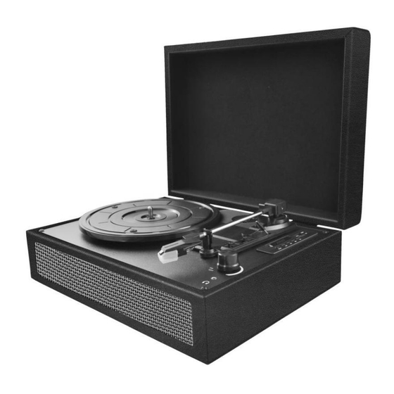 DANFI AUDIO TE-012 Instruction Manual