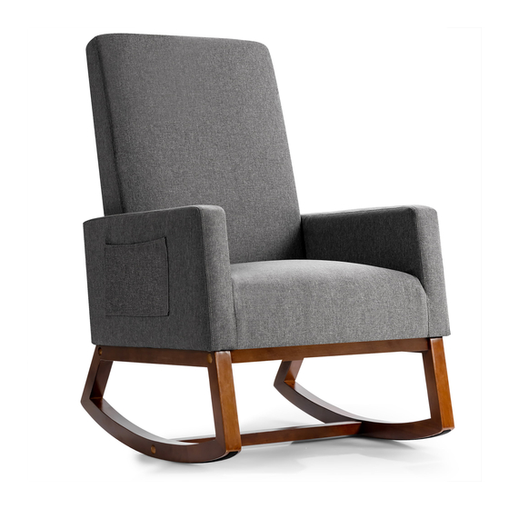 Costway Rocker HW58298 User Manual