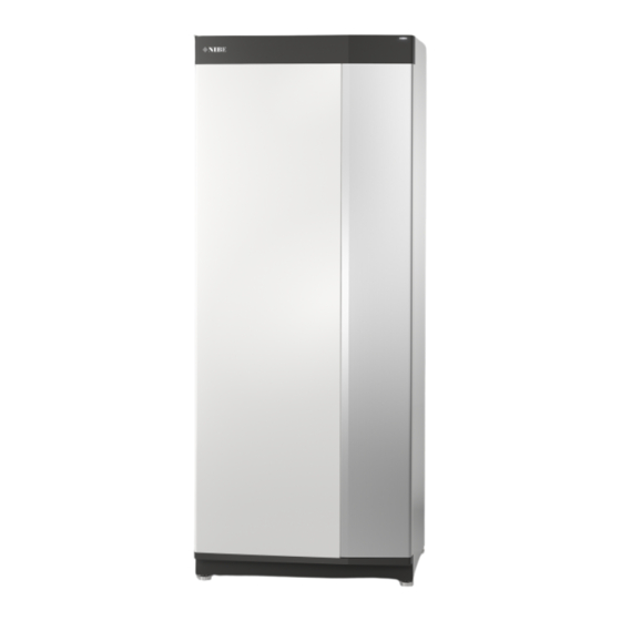Nibe S1155 Installer Manual