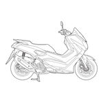Yamaha NMAX 2016 Owner's Manual