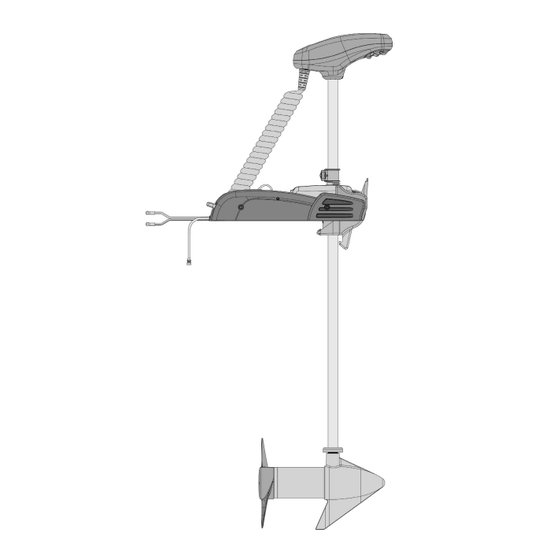 MINN KOTA RIPTIDE POWERDRIVE Installation Instructions Manual