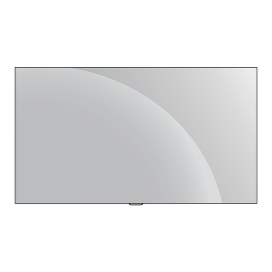 LG OLED77G3 Series Service Manual