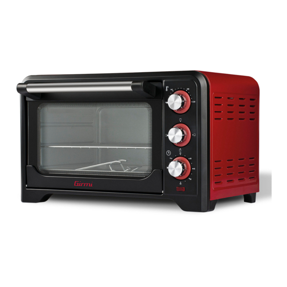 TREVIDEA Girmi FE20 User Manual