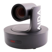 AIDA PTZ-NDI-X Upgrade Manual
