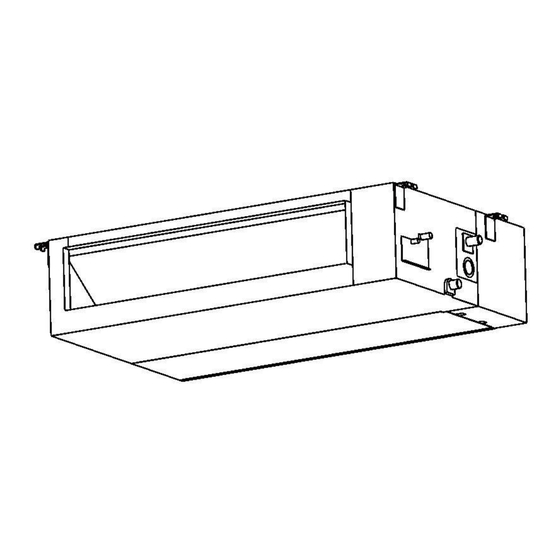 Kaysun KPD-35 DN10 Manuals