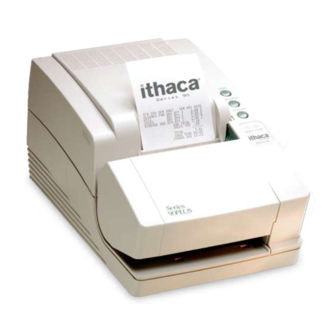 TransAct Ithaca 93PLUS Specifications