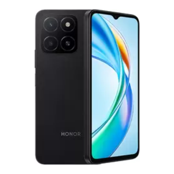 honor GFY-LX2 Quick Start Manual