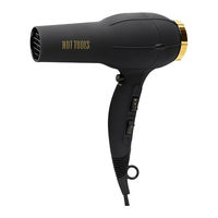 HOT TOOLS SIGNATURE Series User Manual
