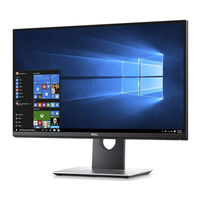 Dell S2417DG User Manual