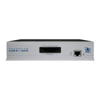 ADDER ADDERVIEW CATx 1000 Specifications