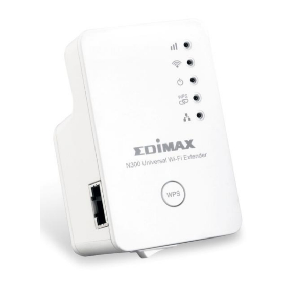 Edimax EW-7438RPn V2 Features