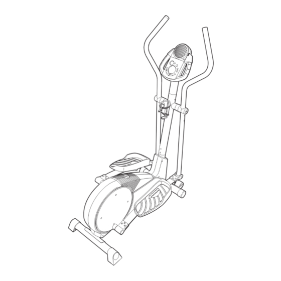 Pro-Form 595 Hr Manual Do Utilizador