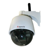 Apexis IP Wireless / Wired Camera User Manual