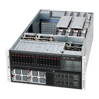 Supermicro Supero SUPERSERVER 5086B-TRF User Manual