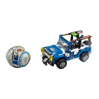LEGO Jurassic World 75916 Assembly Manual