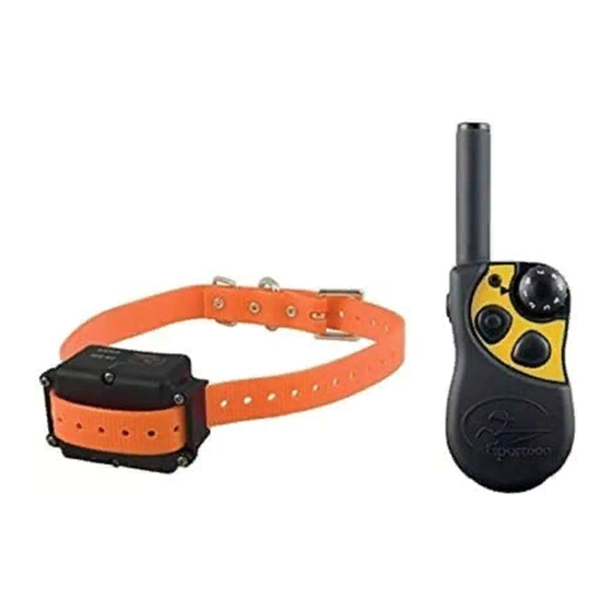 Sportdog model outlet sdt00 manual