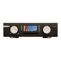 Musical Fidelity M6 ENCORE Getting Started Manual