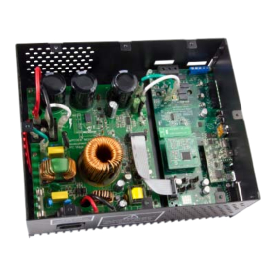Microchip Technology dsPICDEM MCHV-2 User Manual