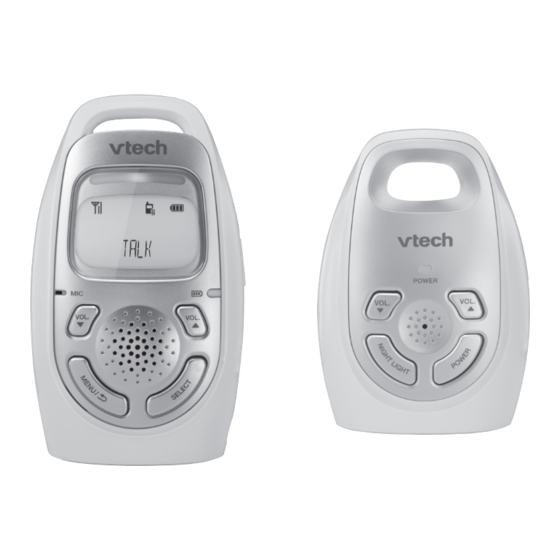 VTech DM223 User Manual