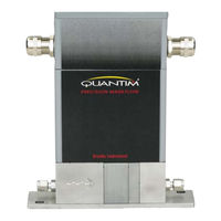 Brooks Quantim QmB Series Installation And Operation Manual