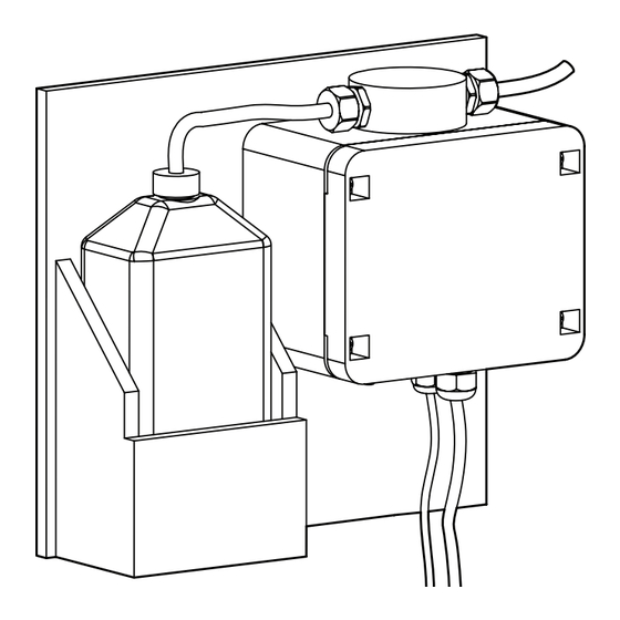 mr. steam AromaSteam Installation, Operation & Maintenance Manual