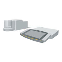 Sartorius Cubis Operating Instructions Manual