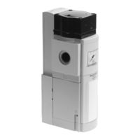 festo MS6-SV Series Operating Instructions Manual