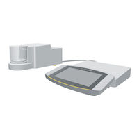 Sartorius Cubis MCA2.7S Operating Instructions Manual