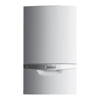 Vaillant VU 256/5-7 (H-GB) Installation And Maintenance Instructions Manual