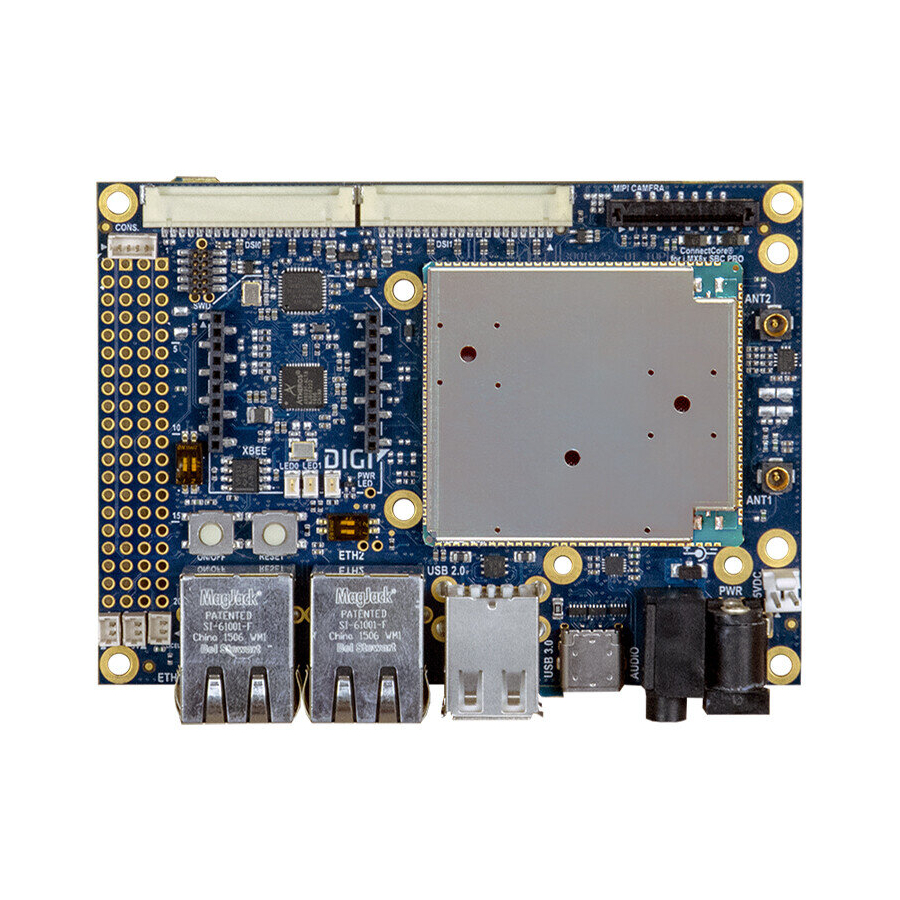 Digi ConnectCore 8X Hardware Design Manuallines And Checklist