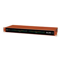 AudioScience lyo Dante 16.0MR Manual